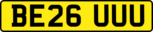 BE26UUU