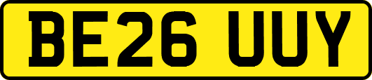 BE26UUY