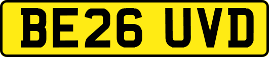 BE26UVD