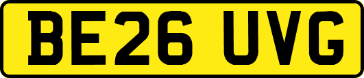 BE26UVG