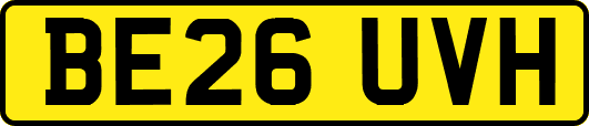 BE26UVH