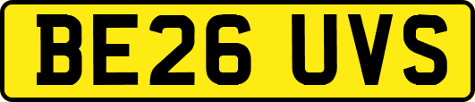 BE26UVS