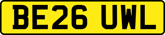BE26UWL