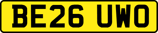 BE26UWO