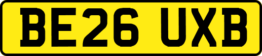 BE26UXB