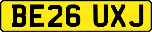 BE26UXJ