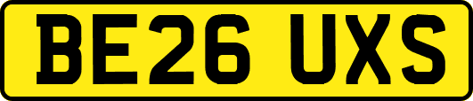 BE26UXS