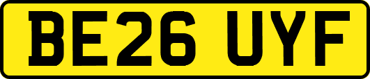 BE26UYF