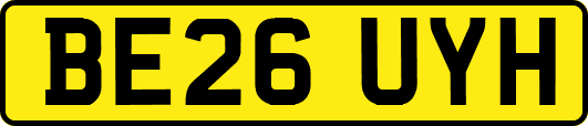 BE26UYH