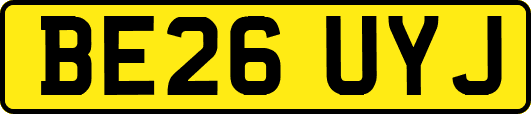 BE26UYJ
