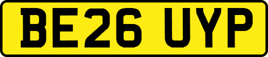 BE26UYP