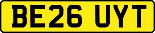 BE26UYT