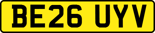 BE26UYV