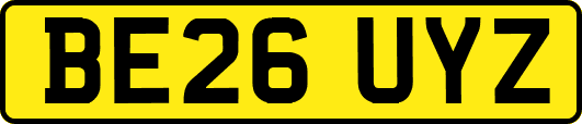 BE26UYZ