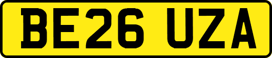 BE26UZA