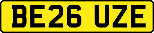 BE26UZE