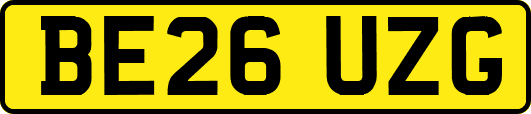 BE26UZG