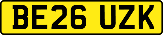 BE26UZK