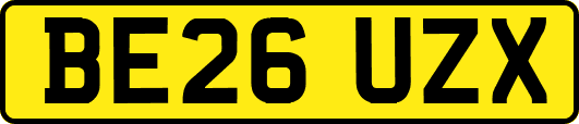 BE26UZX