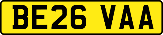BE26VAA