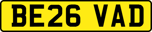 BE26VAD