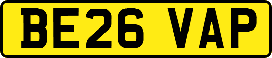 BE26VAP