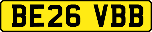 BE26VBB