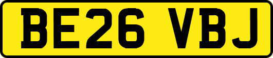 BE26VBJ