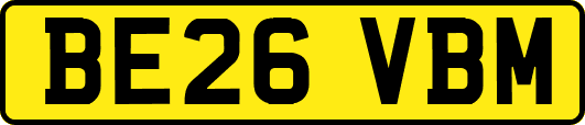 BE26VBM
