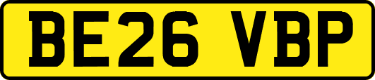 BE26VBP