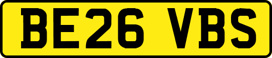 BE26VBS
