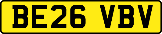 BE26VBV
