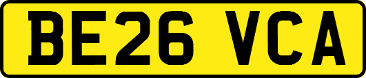 BE26VCA