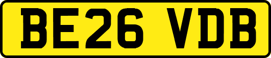 BE26VDB