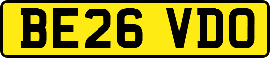 BE26VDO