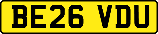 BE26VDU