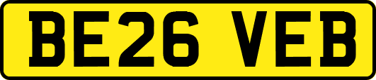BE26VEB