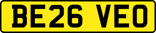 BE26VEO