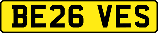 BE26VES
