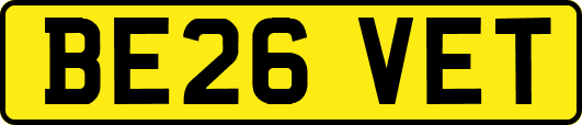BE26VET