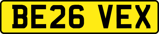 BE26VEX