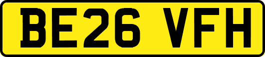 BE26VFH