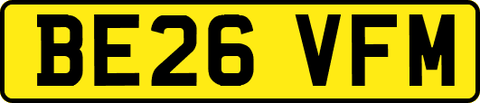 BE26VFM