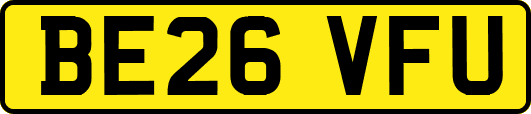 BE26VFU
