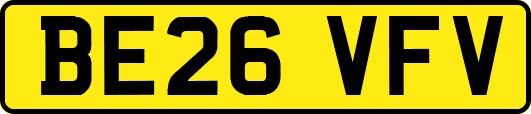 BE26VFV