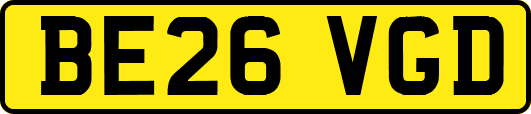 BE26VGD