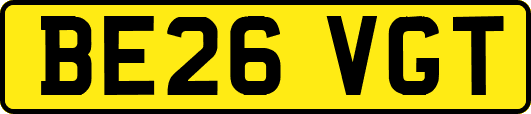 BE26VGT