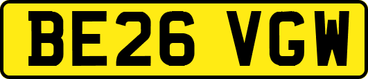 BE26VGW