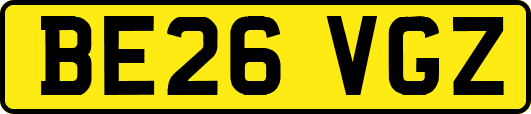 BE26VGZ