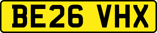 BE26VHX
